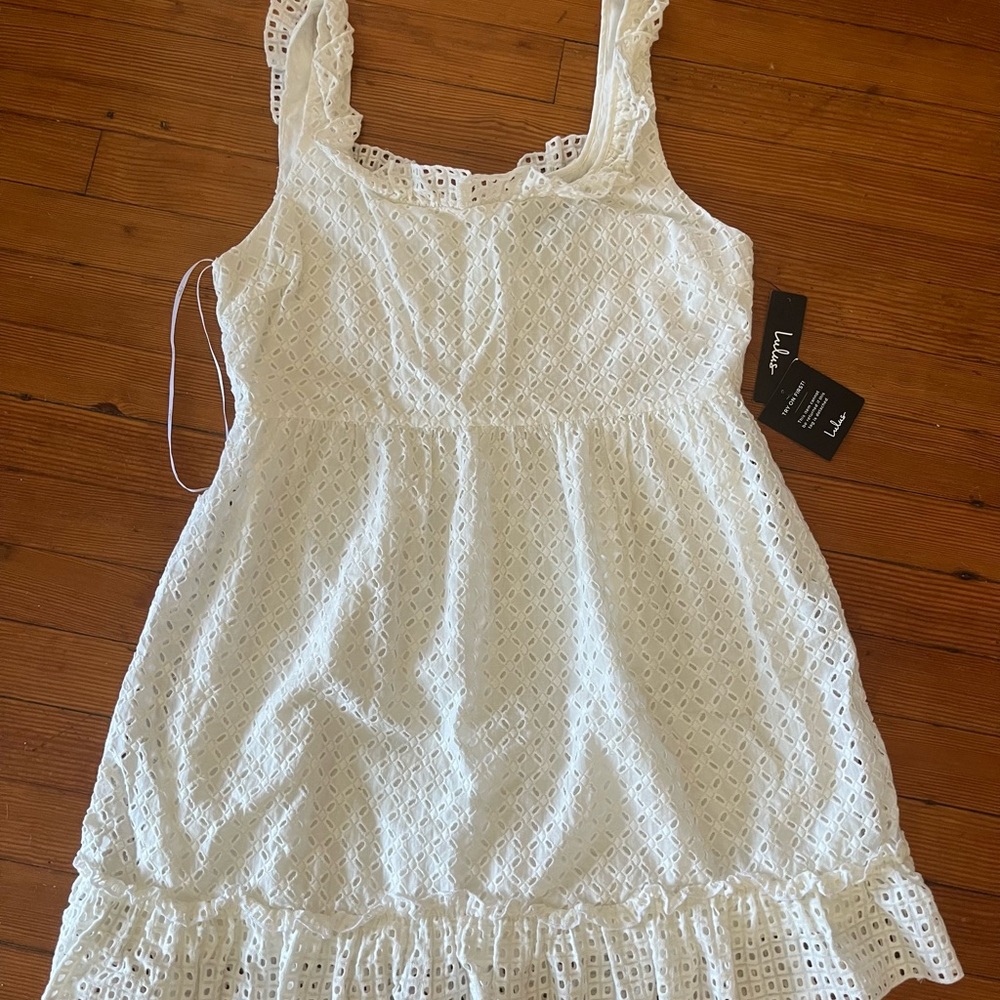 NWT lulus dress